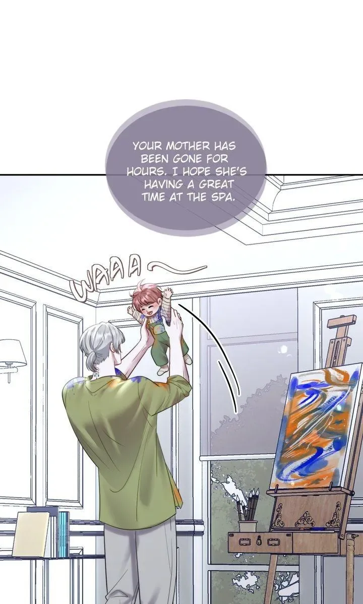 The Billionaire’s Replacement Wife Chapter 81 page 7