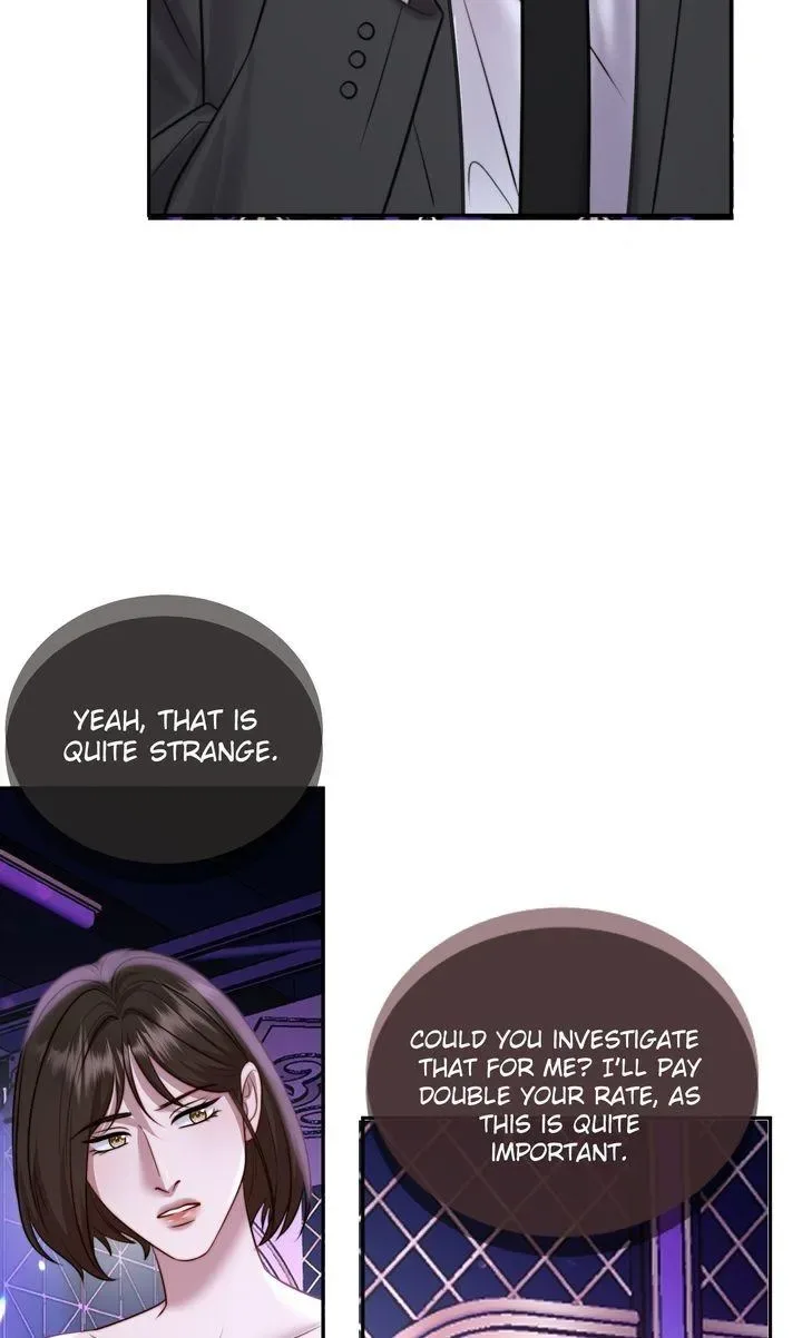 The Billionaire’s Replacement Wife Chapter 80 page 57