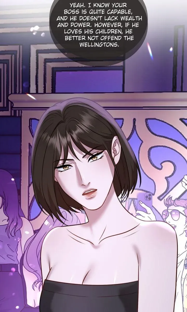 The Billionaire’s Replacement Wife Chapter 80 page 50