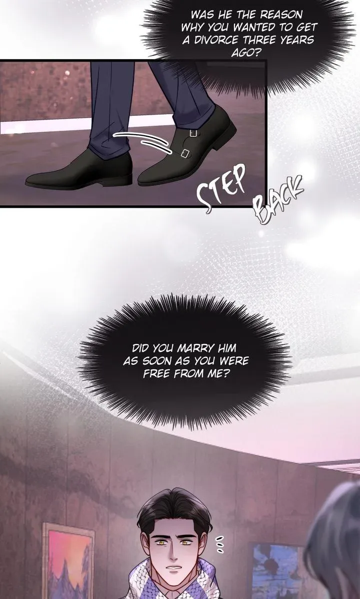The Billionaire’s Replacement Wife Chapter 85 page 41