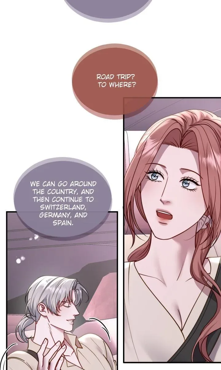 The Billionaire’s Replacement Wife Chapter 86 page 63