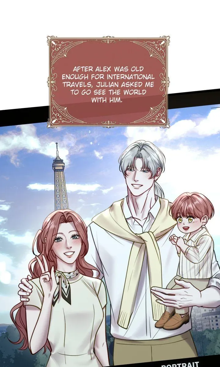 The Billionaire’s Replacement Wife Chapter 87 page 1