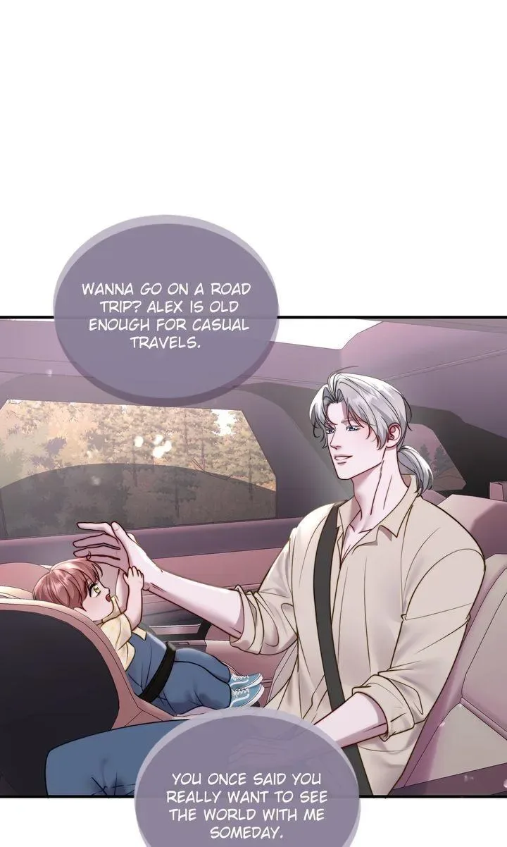 The Billionaire’s Replacement Wife Chapter 86 page 62