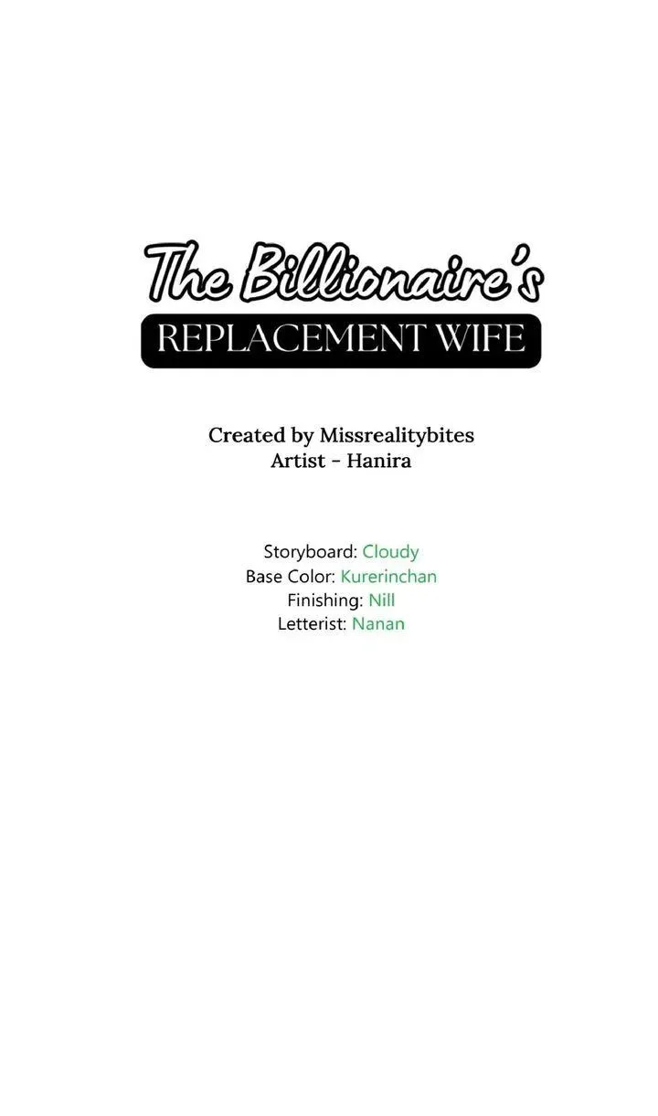 The Billionaire’s Replacement Wife Chapter 87 page 76