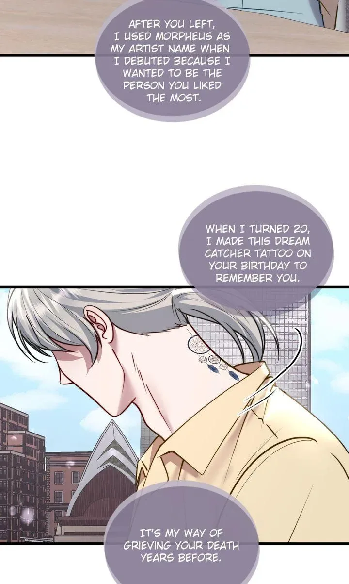 The Billionaire’s Replacement Wife Chapter 87 page 67