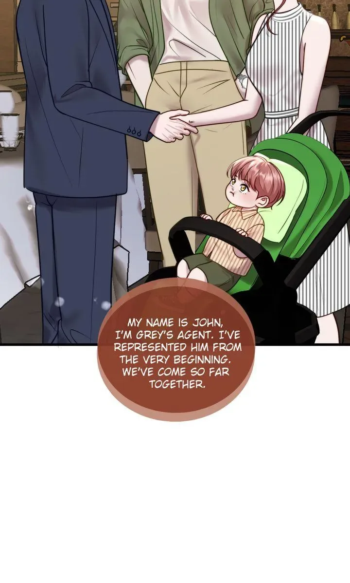 The Billionaire’s Replacement Wife Chapter 88 page 36