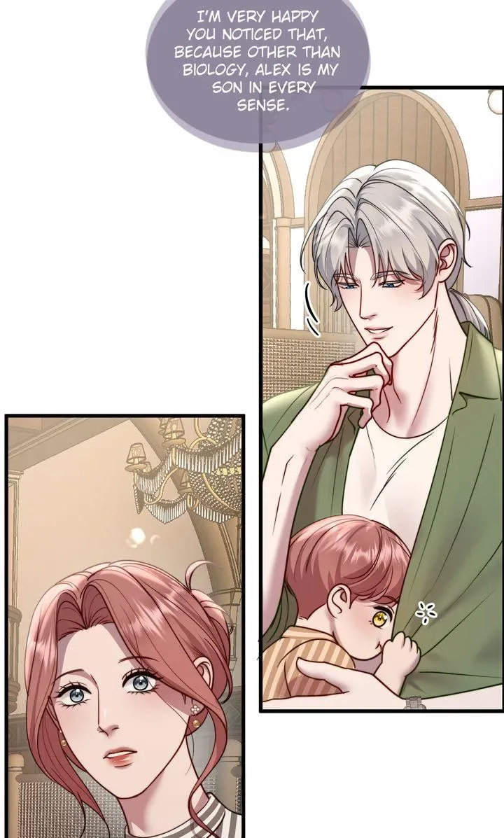 The Billionaire’s Replacement Wife Chapter 88 page 58