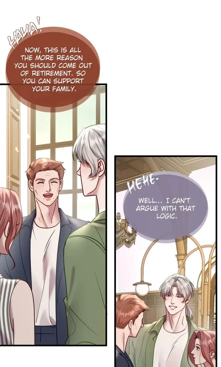 The Billionaire’s Replacement Wife Chapter 88 page 38