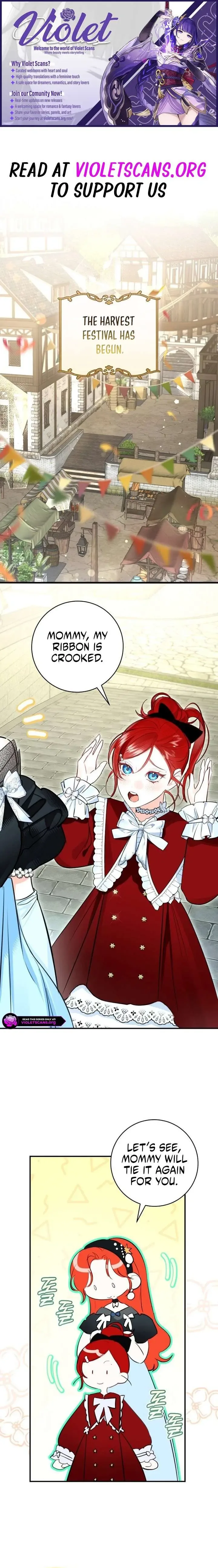 The Archduke's Gorgeous Wedding Was a Fraud Chapter 125 page 1