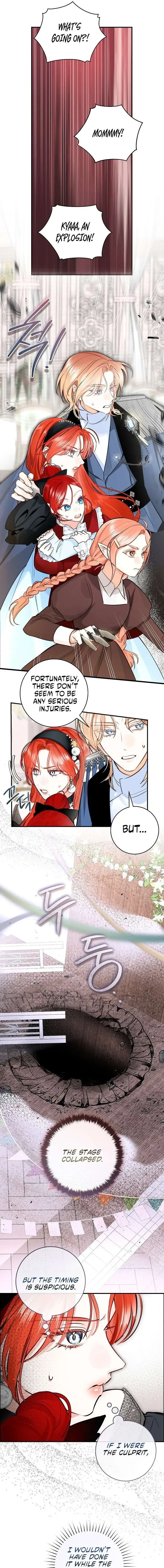 The Archduke's Gorgeous Wedding Was a Fraud Chapter 125 page 14