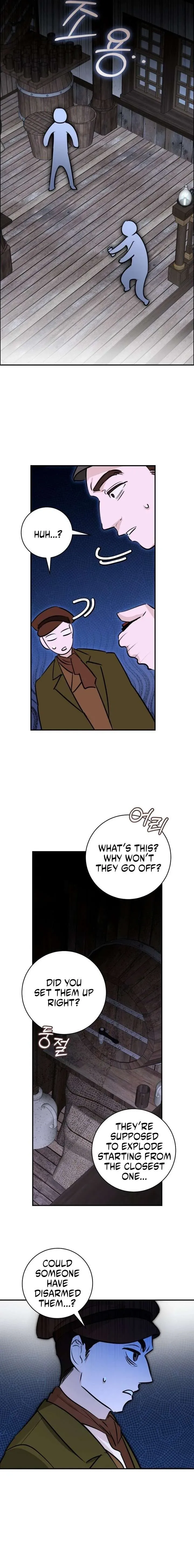 The Archduke's Gorgeous Wedding Was a Fraud Chapter 125 page 18