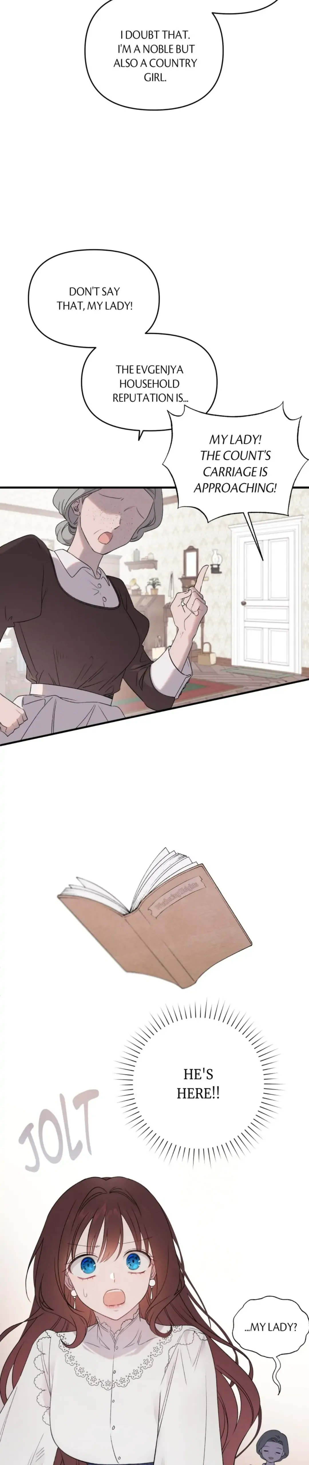 The Bondservant Chapter 1 page 13