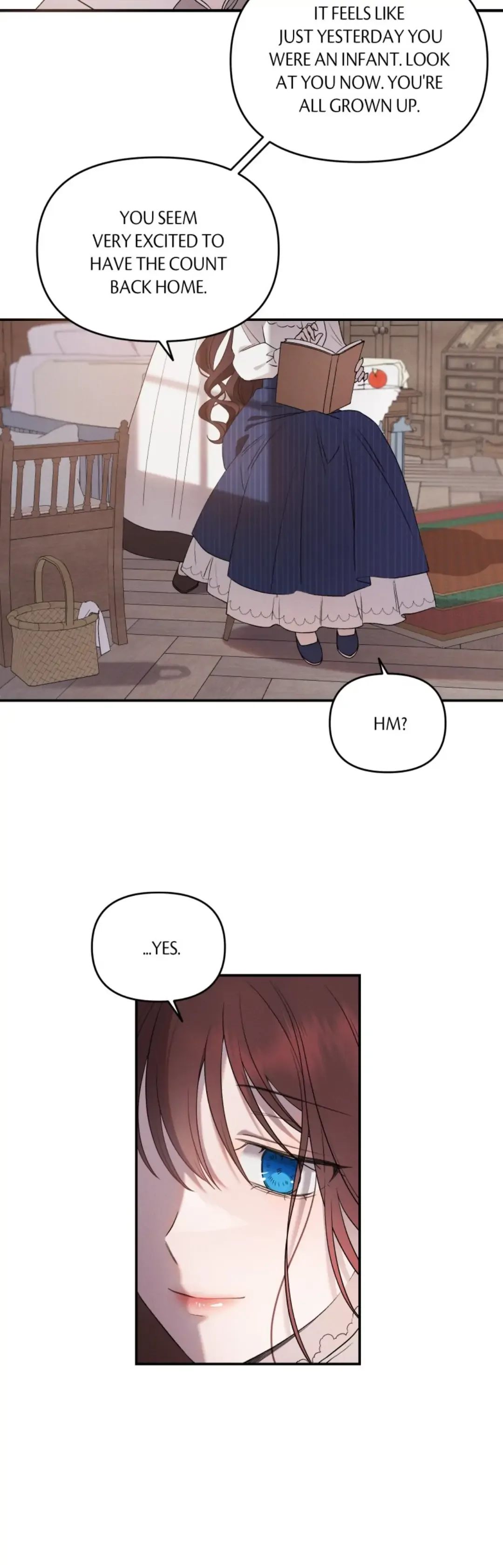 The Bondservant Chapter 1 page 9