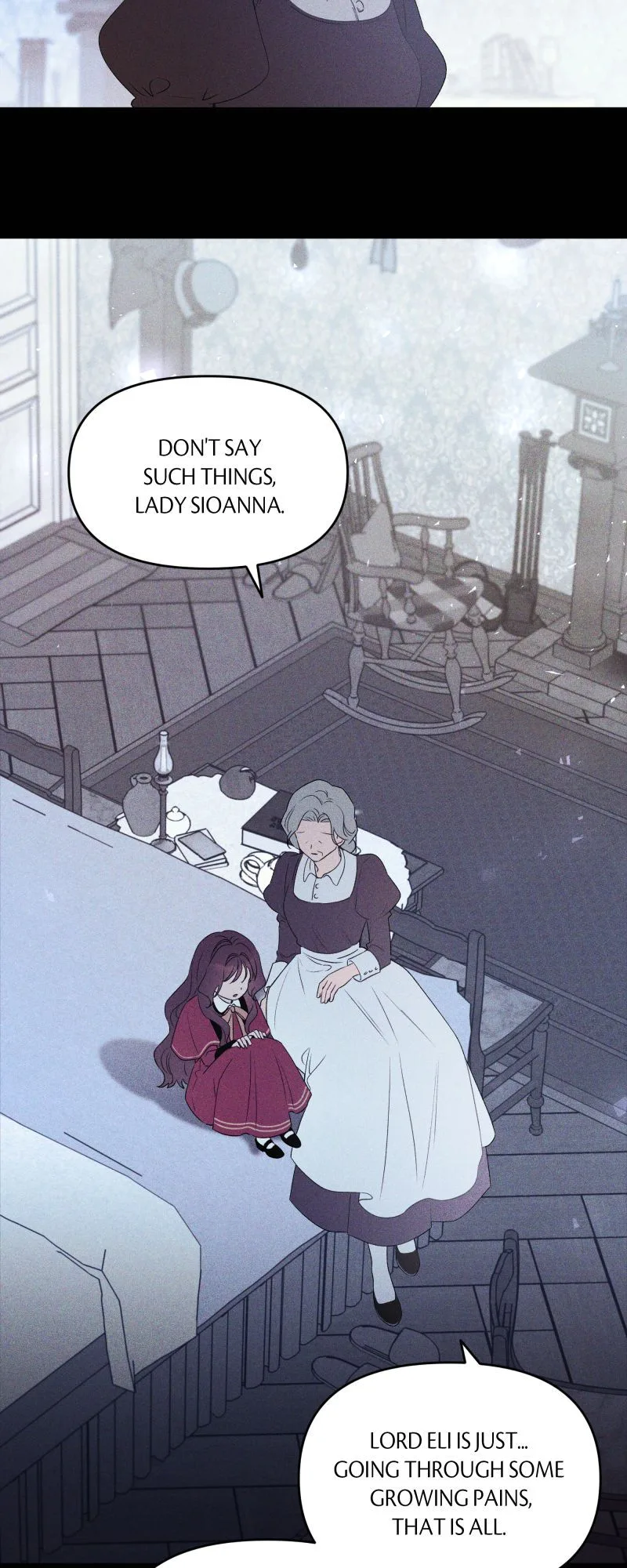 The Bondservant Chapter 2 page 18