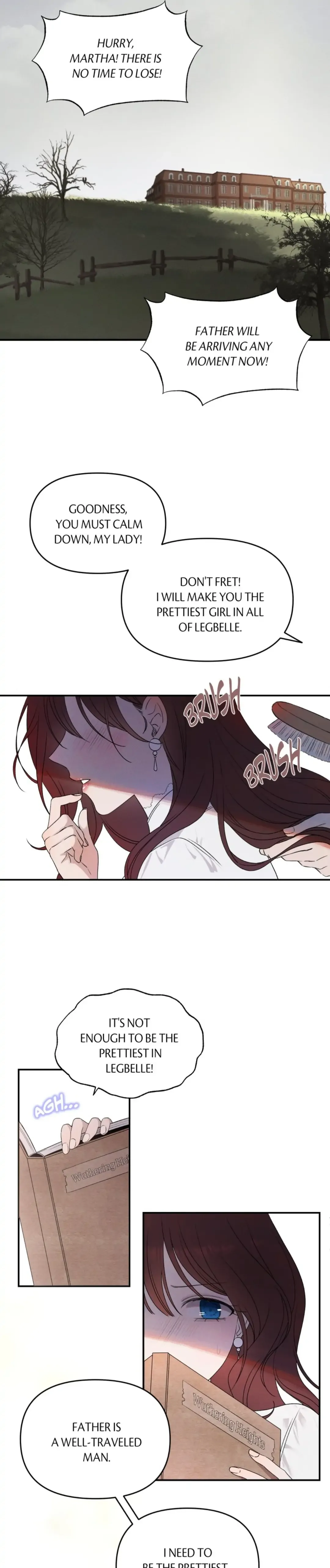 The Bondservant Chapter 1 page 7