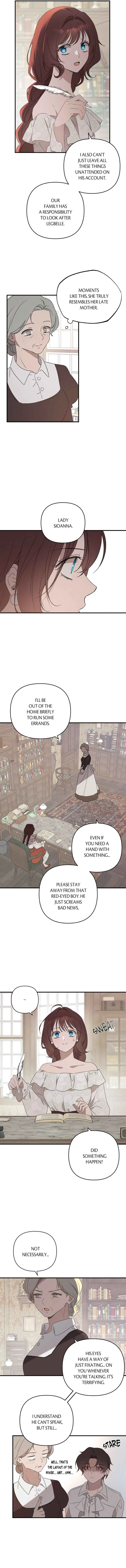 The Bondservant Chapter 4 page 8