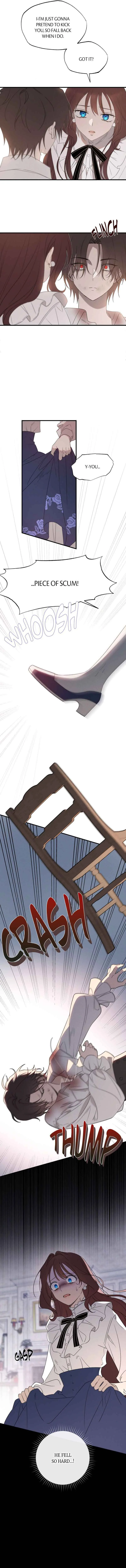 The Bondservant Chapter 3 page 3