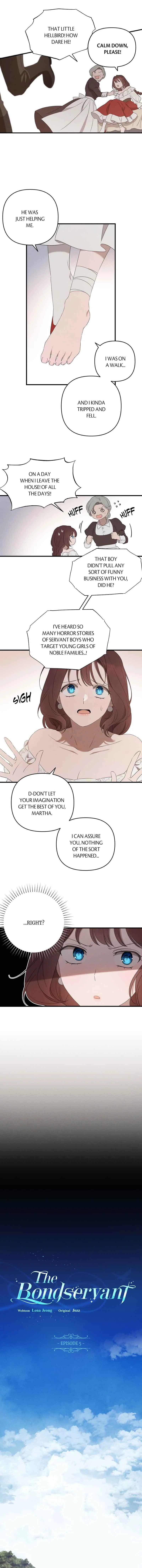 The Bondservant Chapter 5 page 3