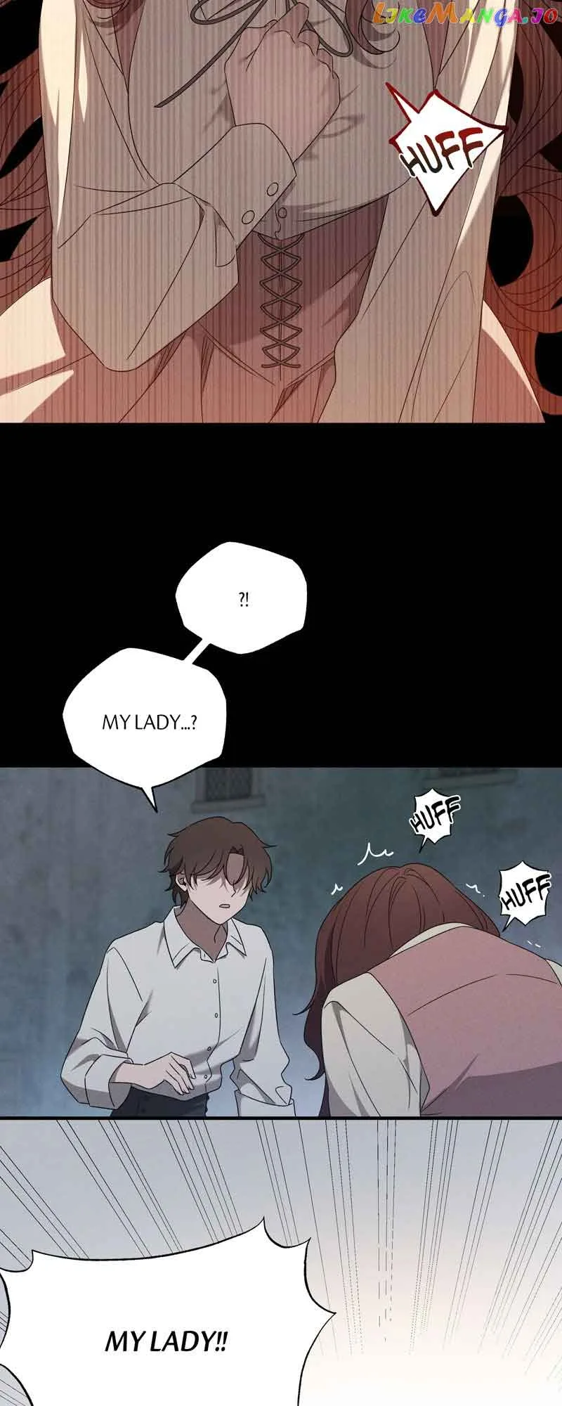 The Bondservant Chapter 8 page 10
