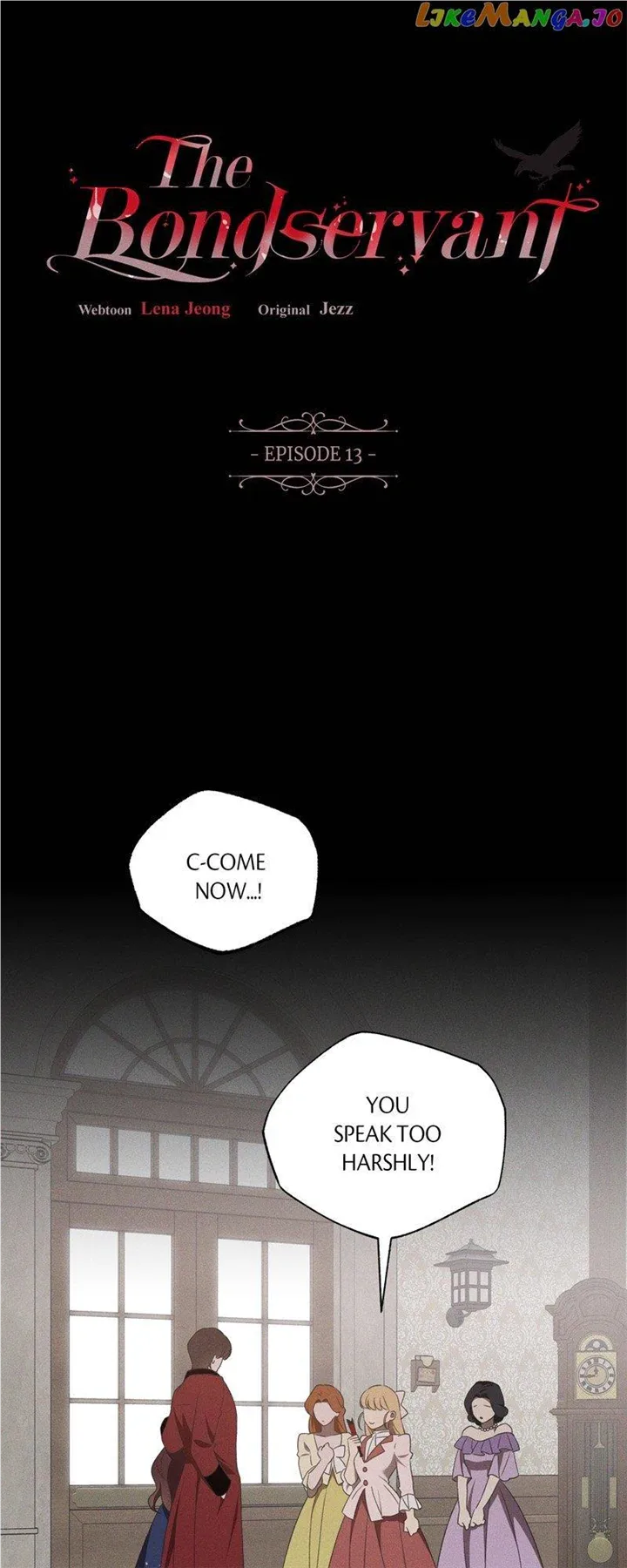 The Bondservant Chapter 13 page 7