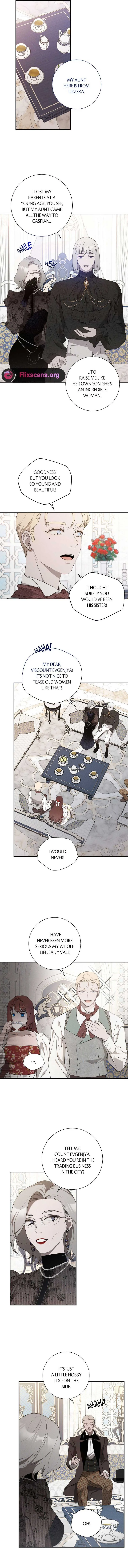 The Bondservant Chapter 18 page 6