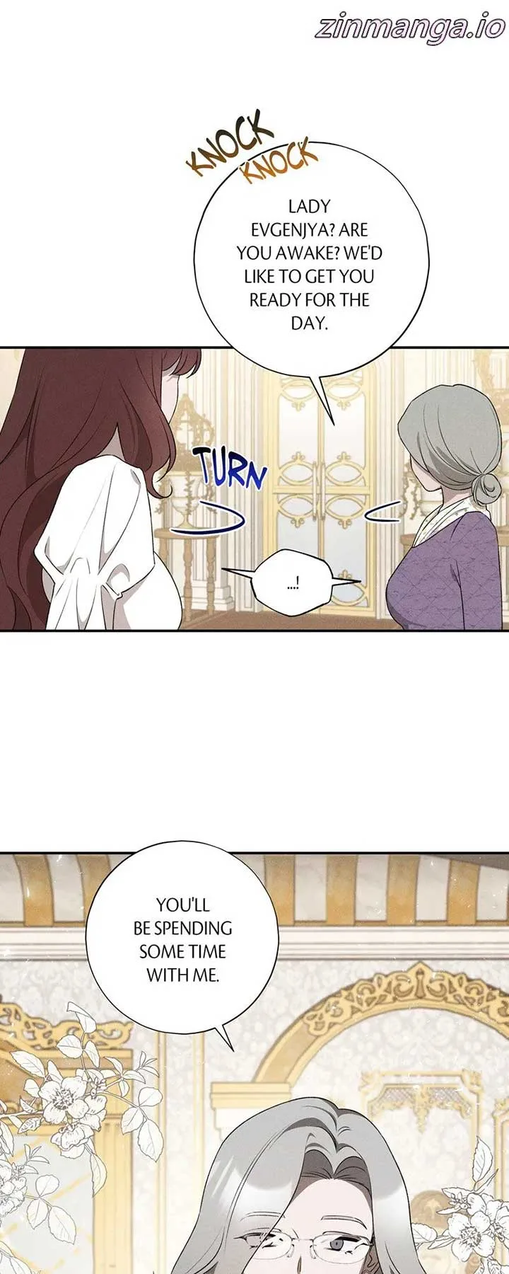 The Bondservant Chapter 19 page 40