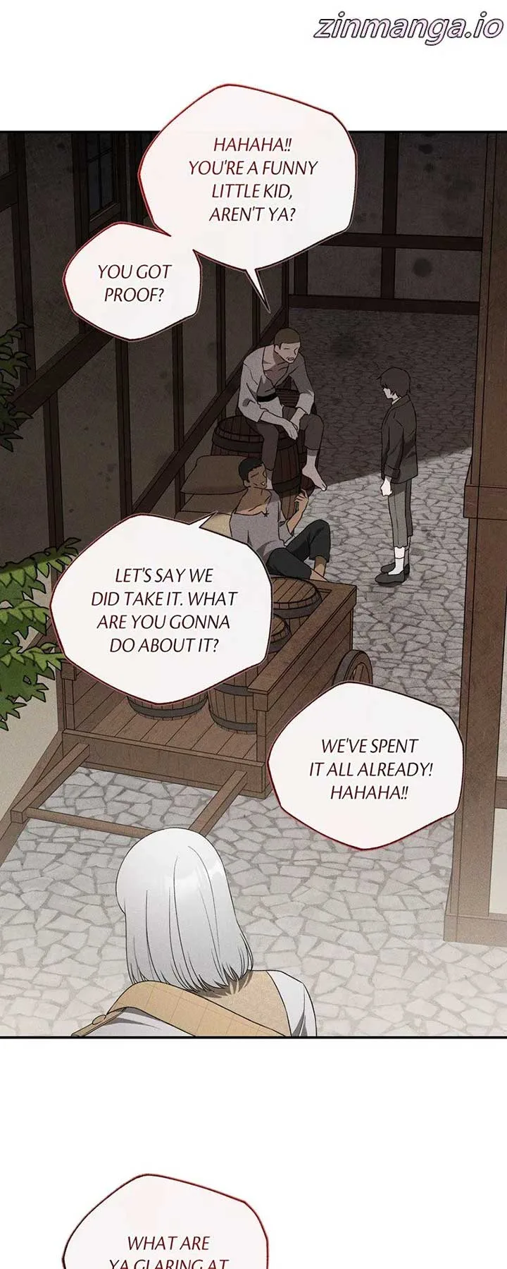 The Bondservant Chapter 19 page 10