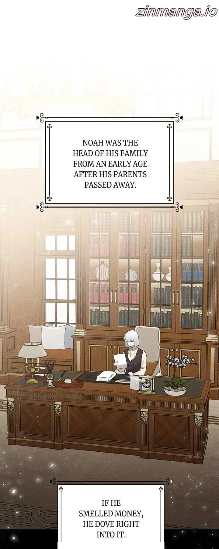 The Bondservant Chapter 19 page 6