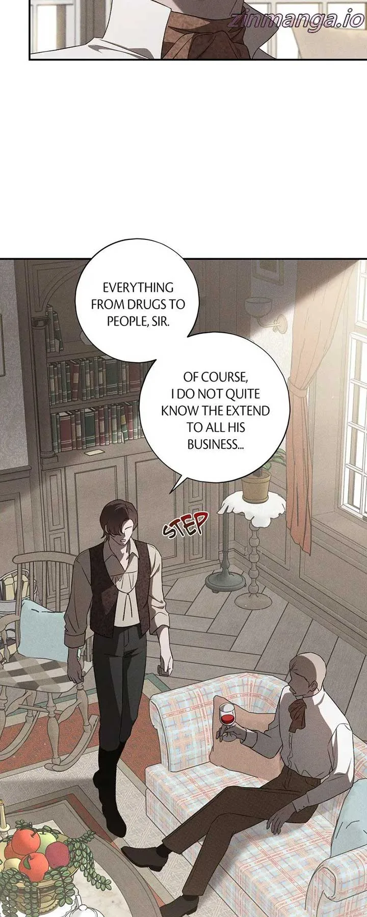 The Bondservant Chapter 19 page 54