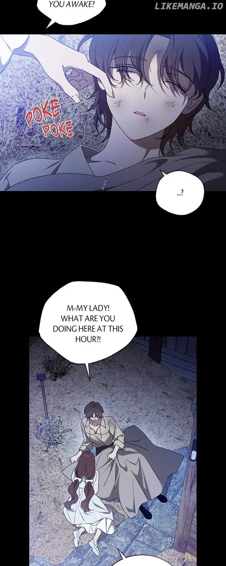 The Bondservant Chapter 21 page 3