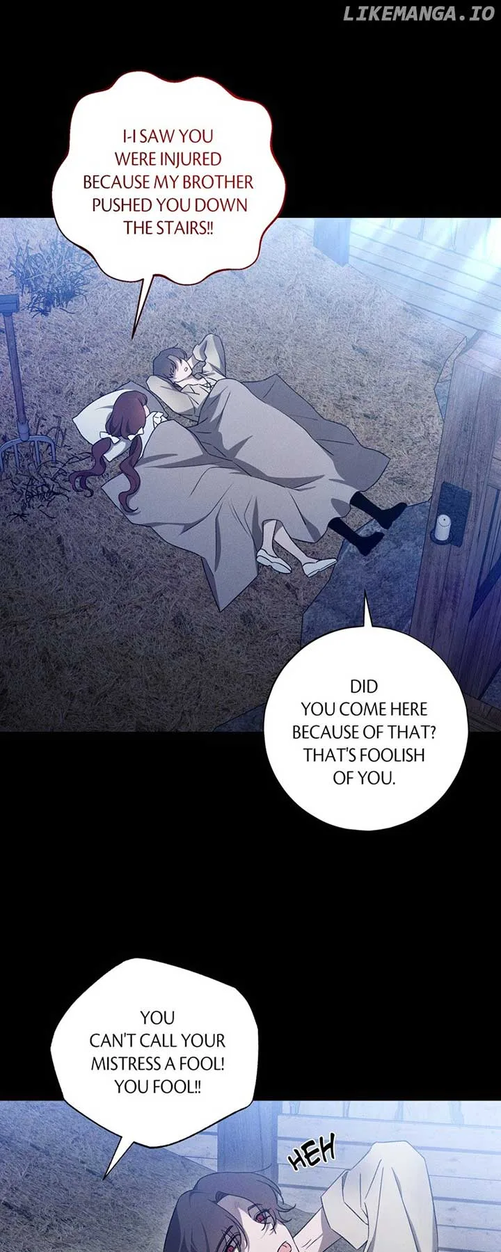 The Bondservant Chapter 21 page 10