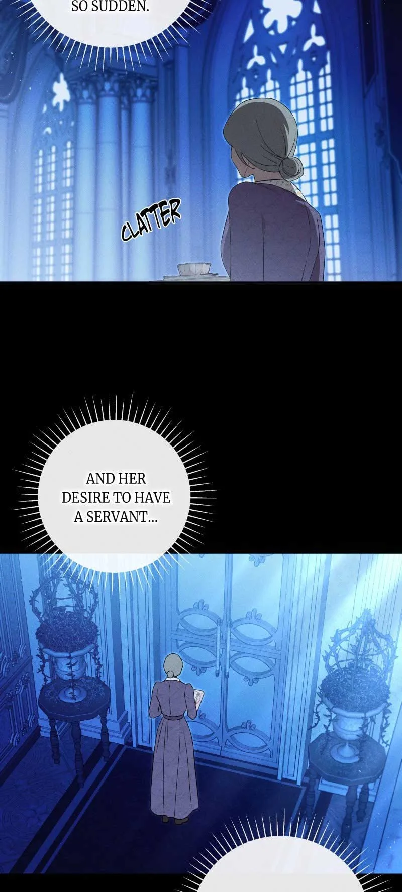 The Bondservant Chapter 25 page 3