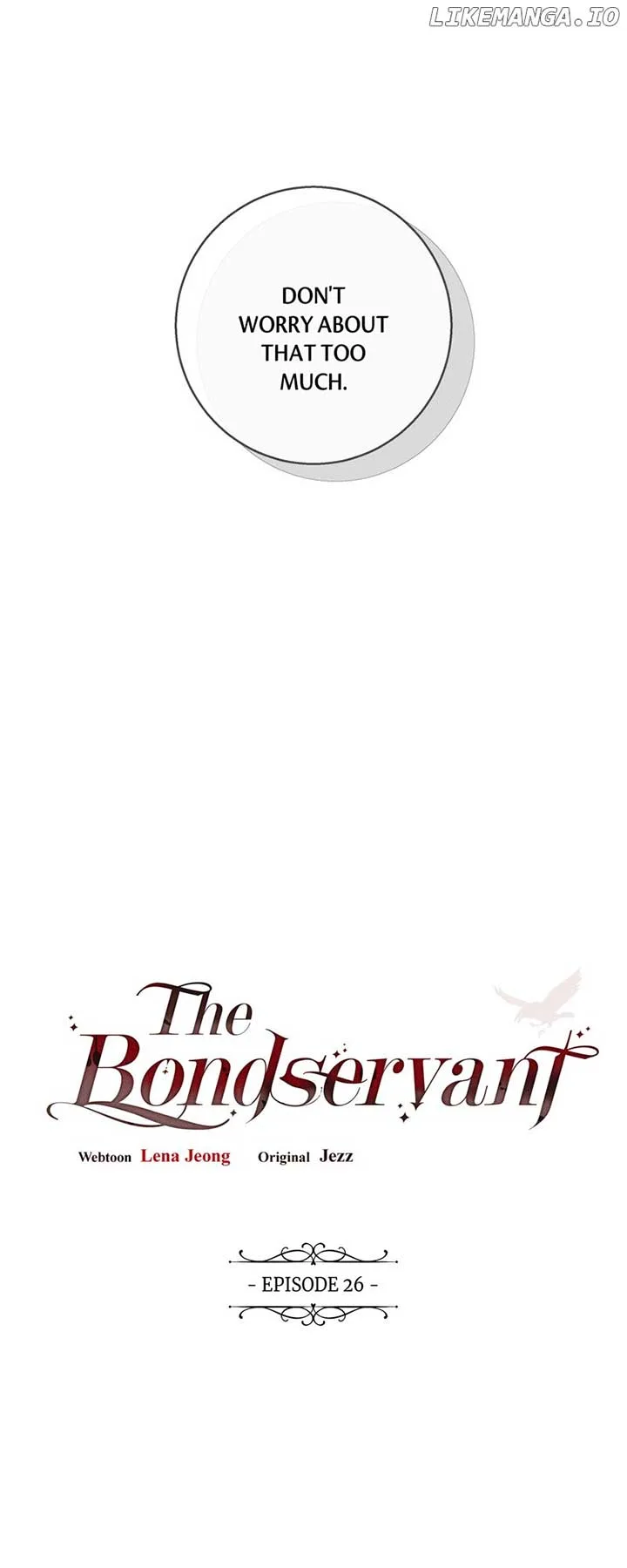 The Bondservant Chapter 26 page 10