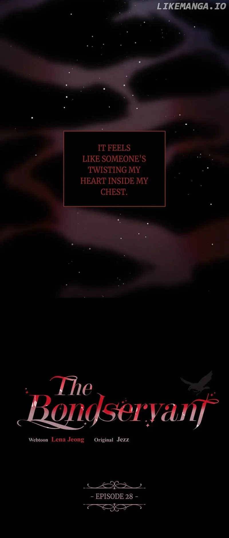 The Bondservant Chapter 28 page 17