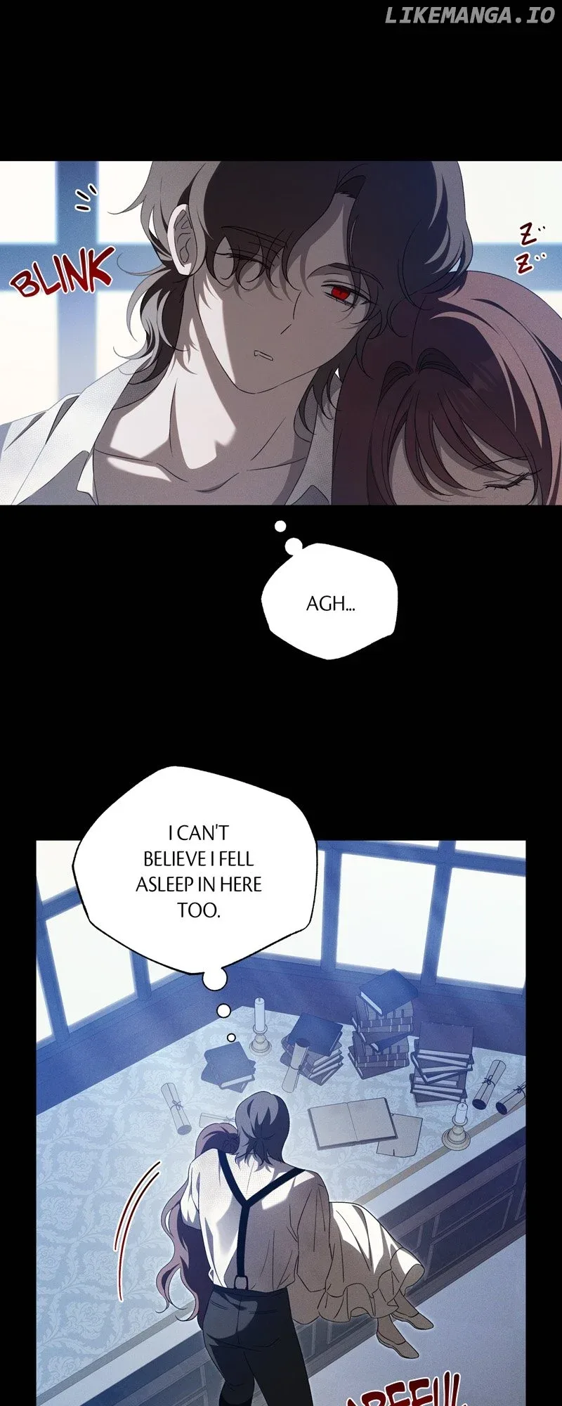 The Bondservant Chapter 28 page 14