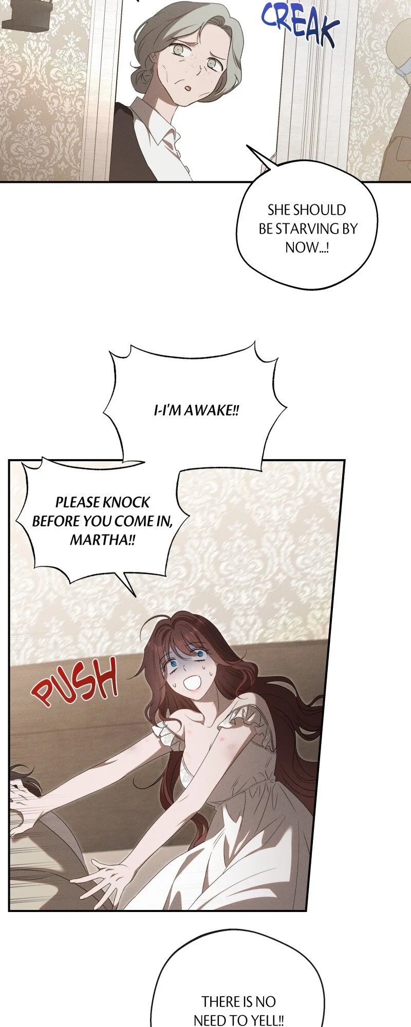 The Bondservant Chapter 33 page 9