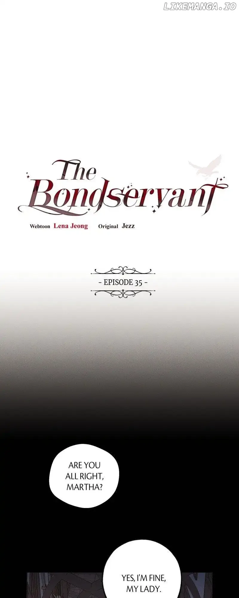 The Bondservant Chapter 35 page 20