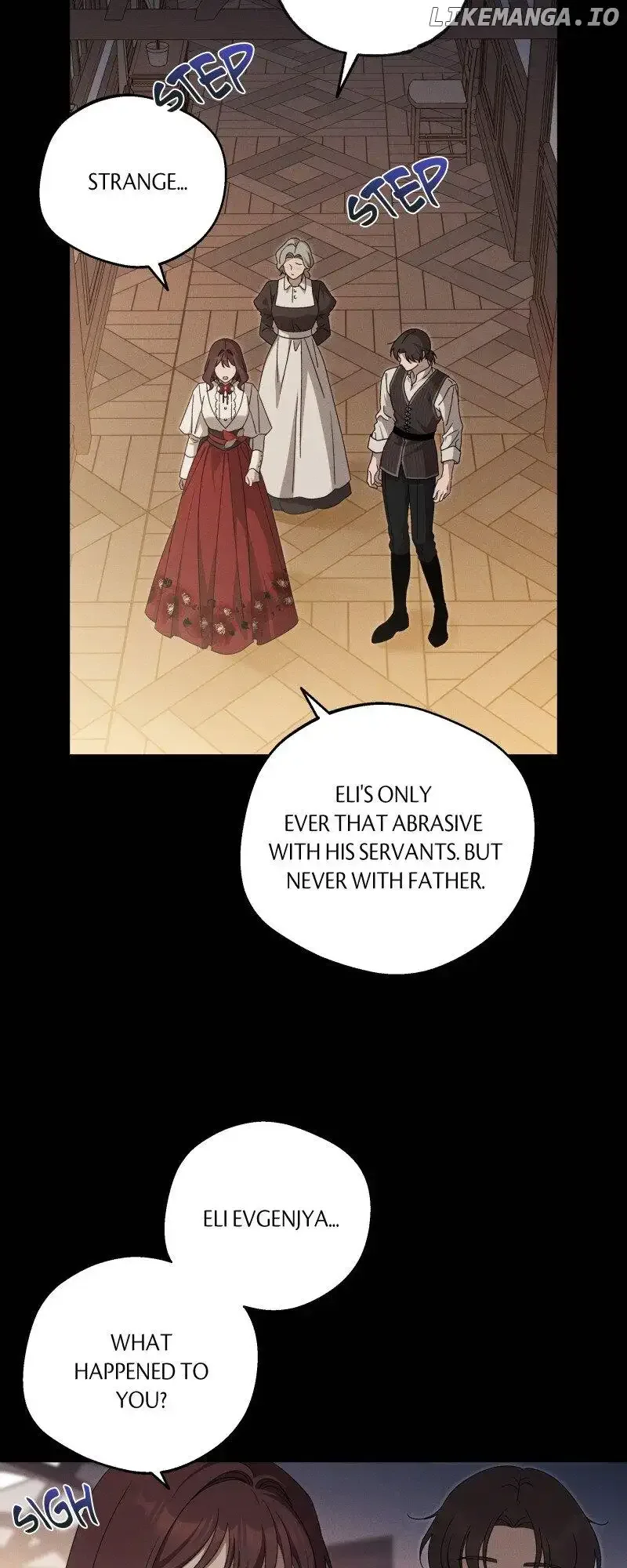 The Bondservant Chapter 35 page 21