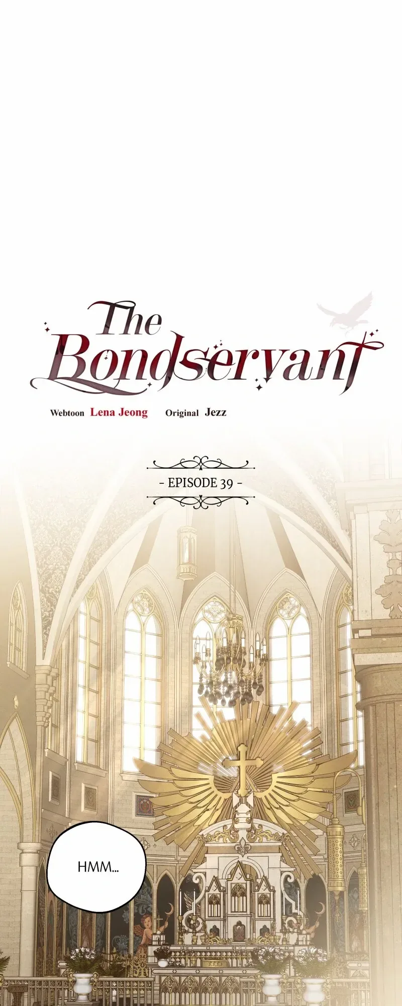 The Bondservant Chapter 39 page 10