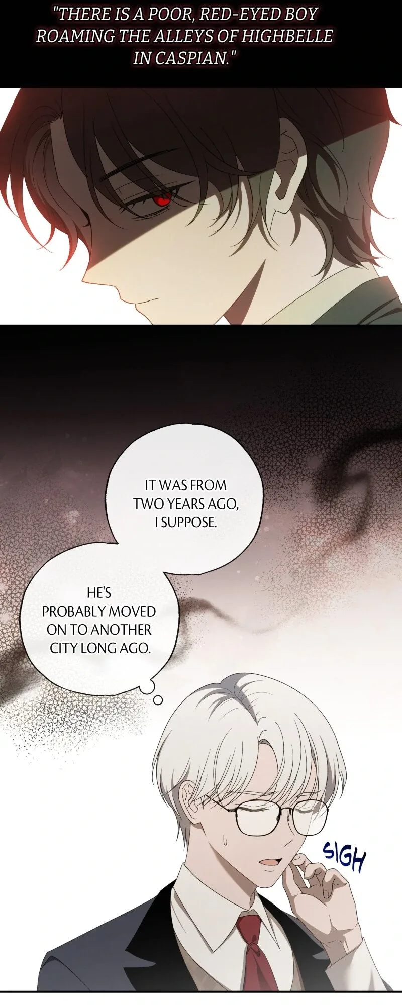 The Bondservant Chapter 39 page 3