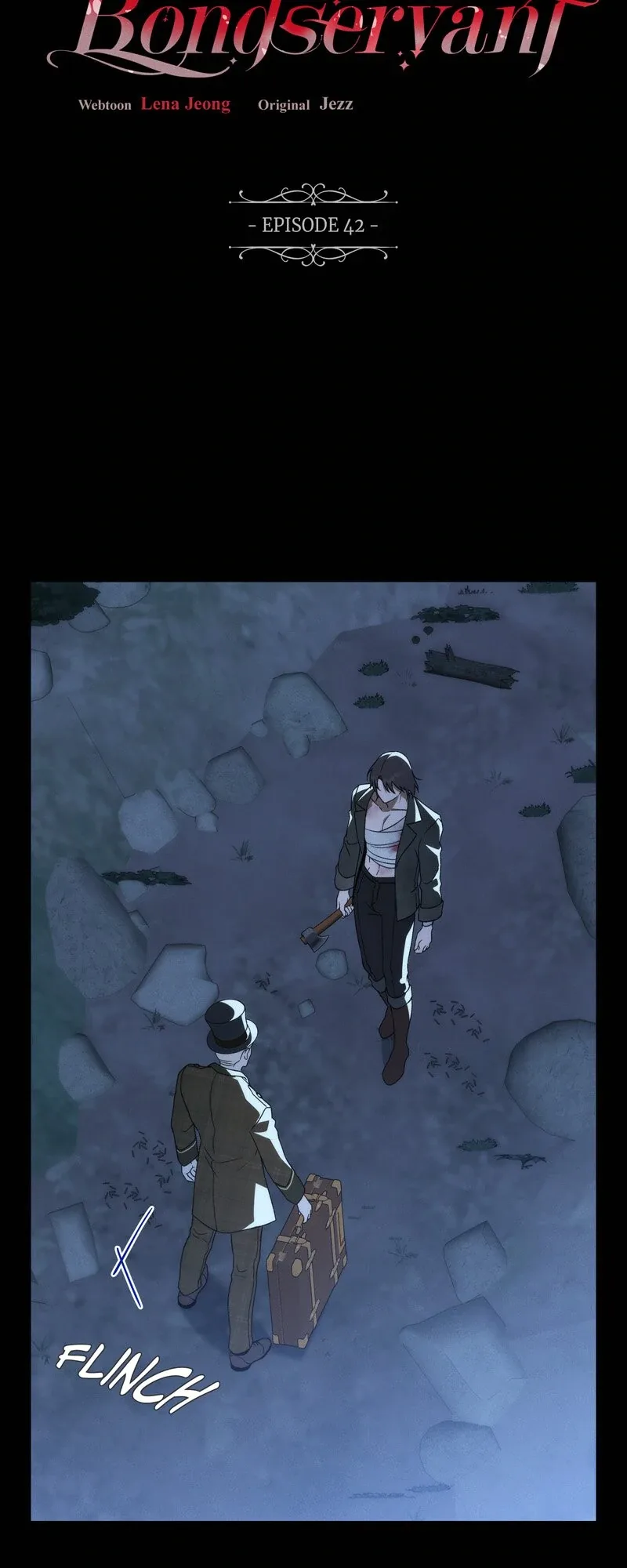 The Bondservant Chapter 42 page 22