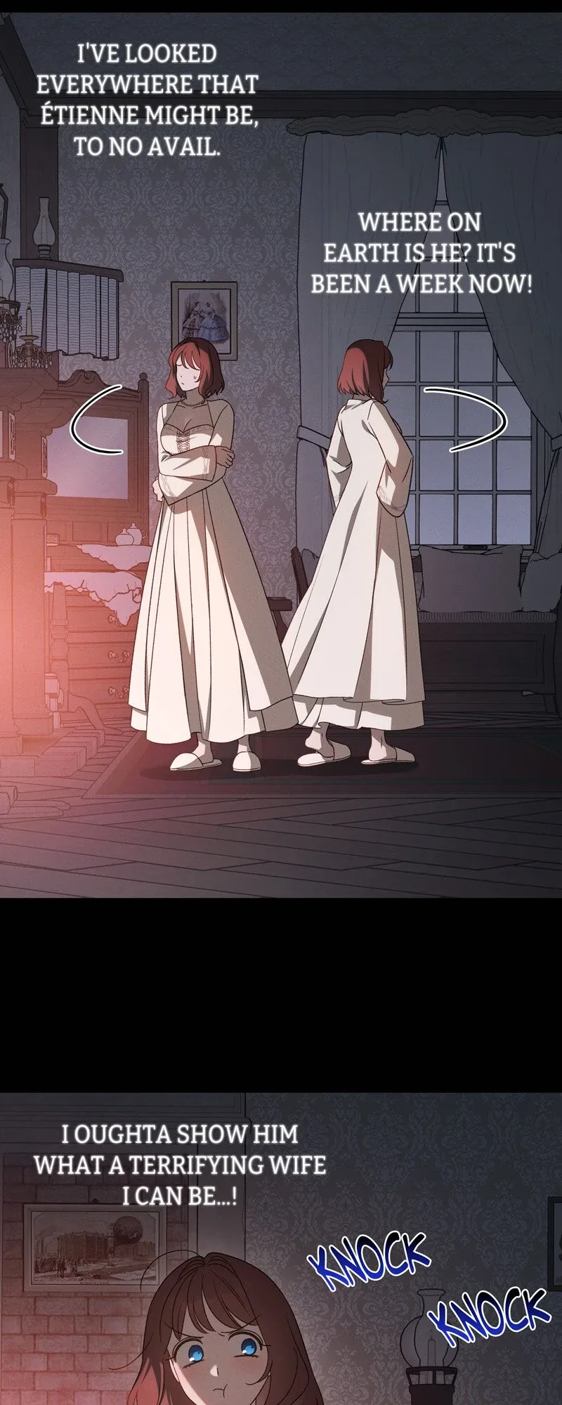 The Bondservant Chapter 43 page 12