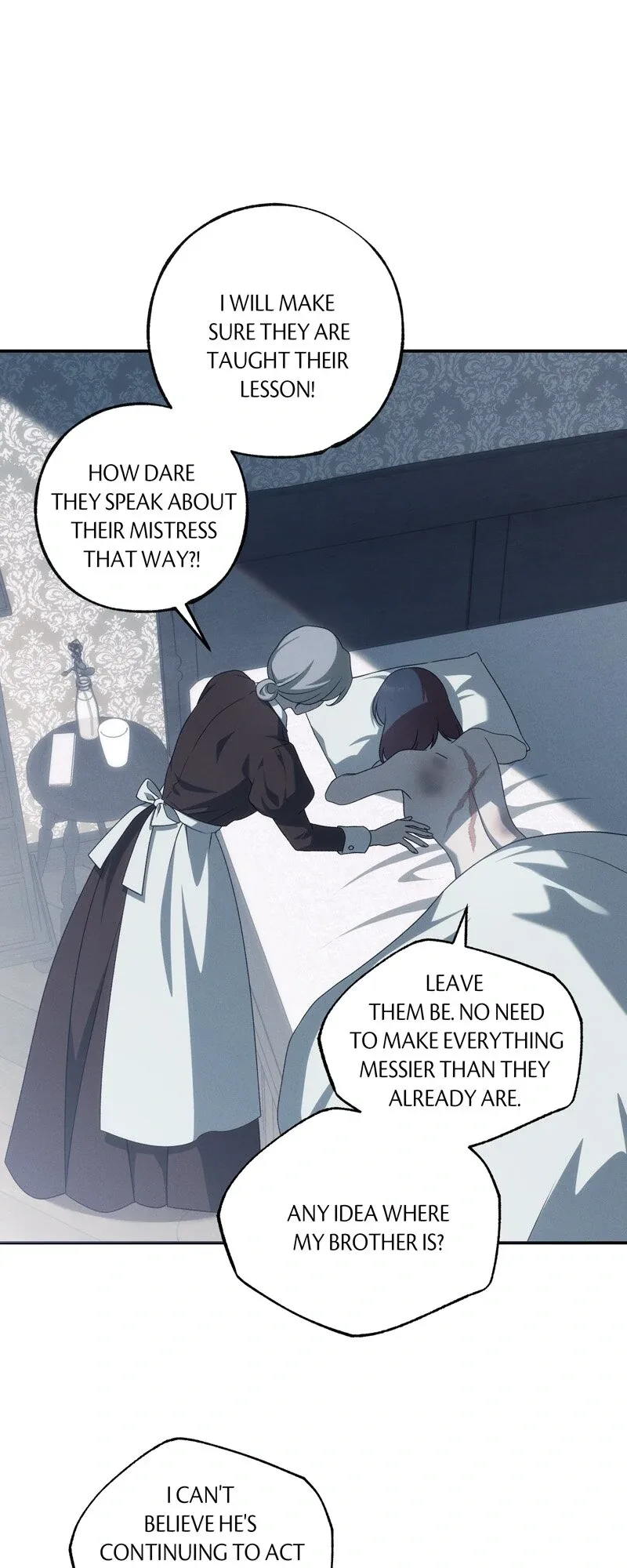 The Bondservant Chapter 43 page 6