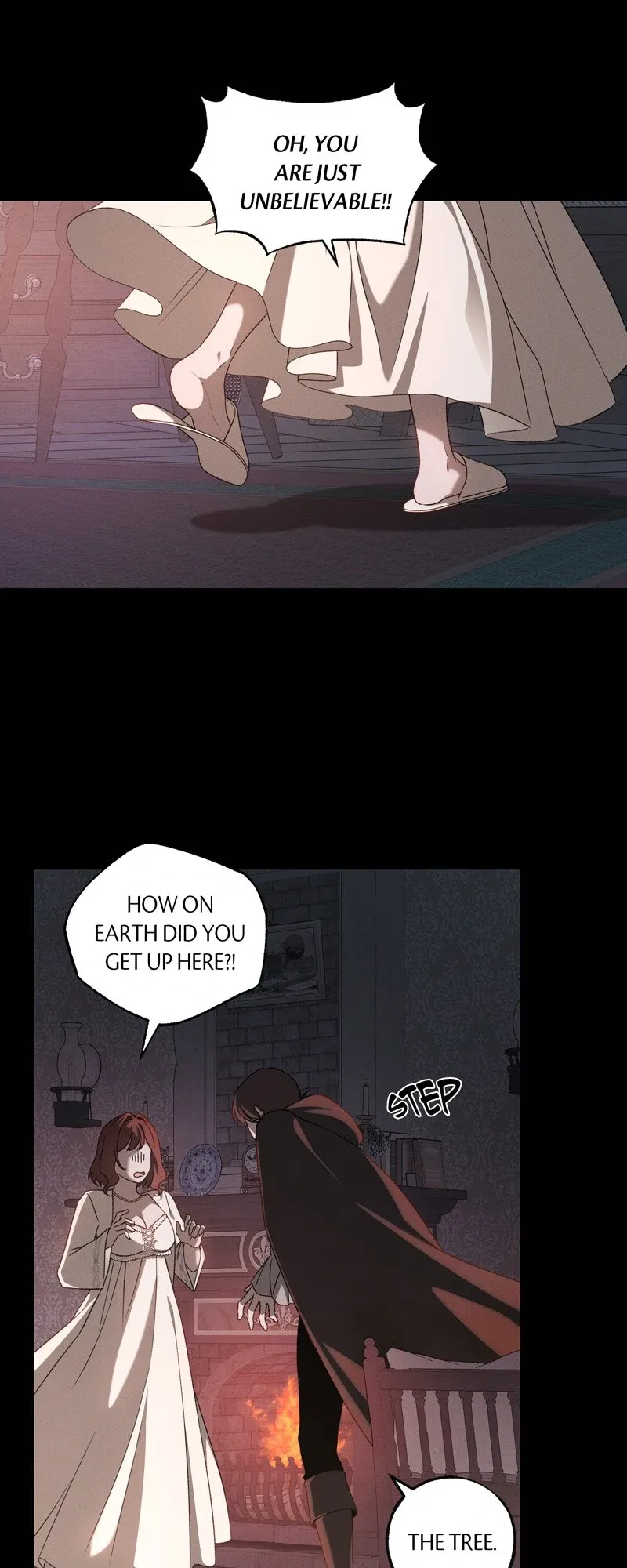 The Bondservant Chapter 43 page 14