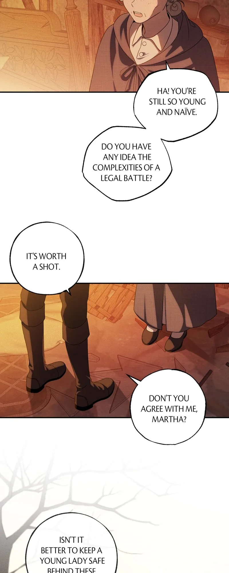 The Bondservant Chapter 43 page 35
