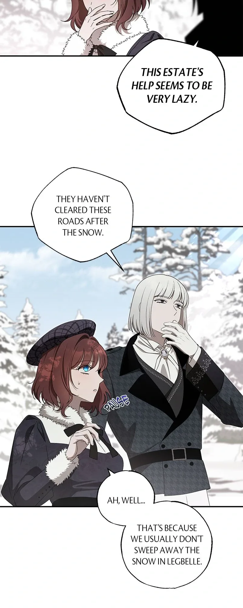 The Bondservant Chapter 40 page 8