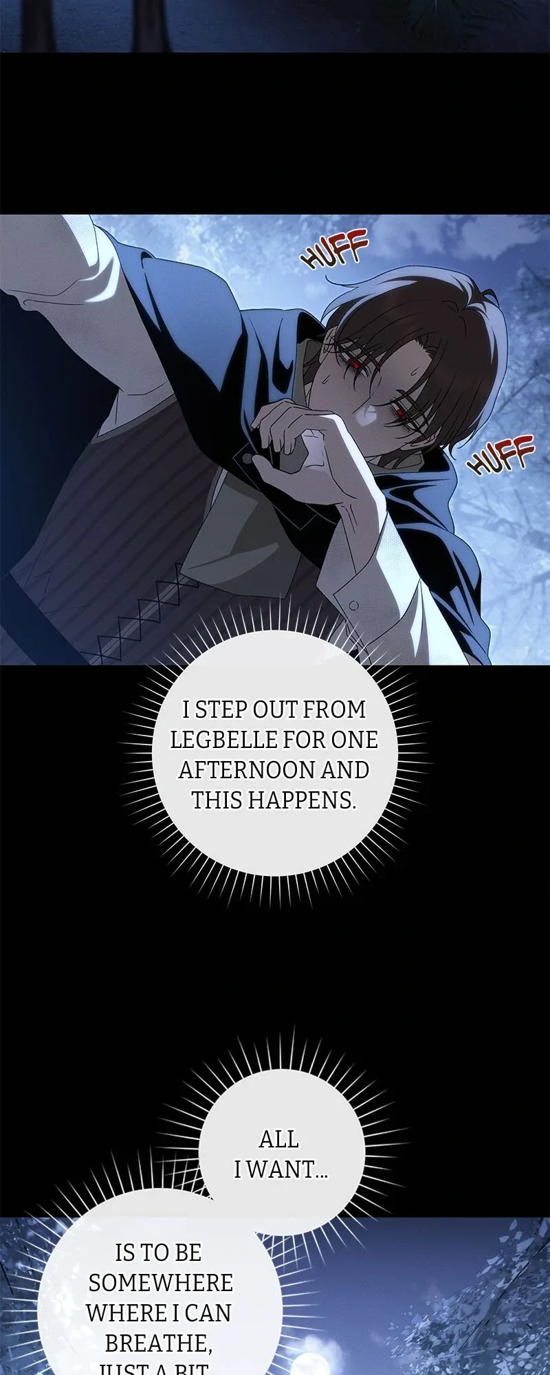 The Bondservant Chapter 40 page 3