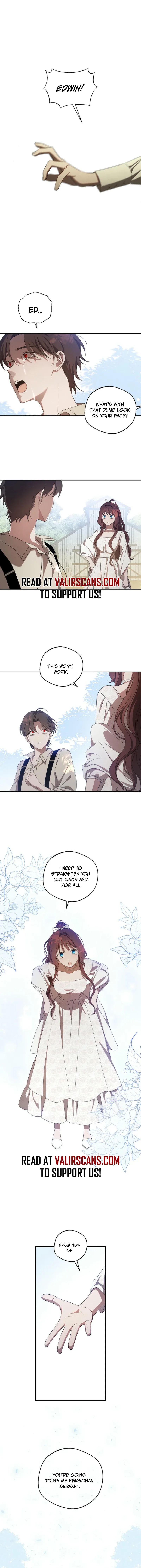 The Bondservant Chapter 48 page 6