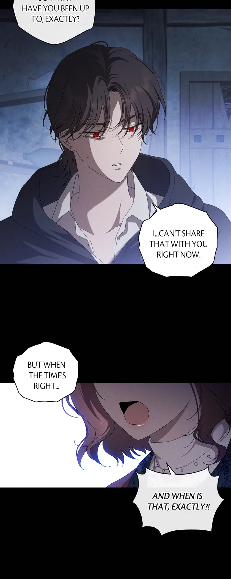 The Bondservant Chapter 46 page 8