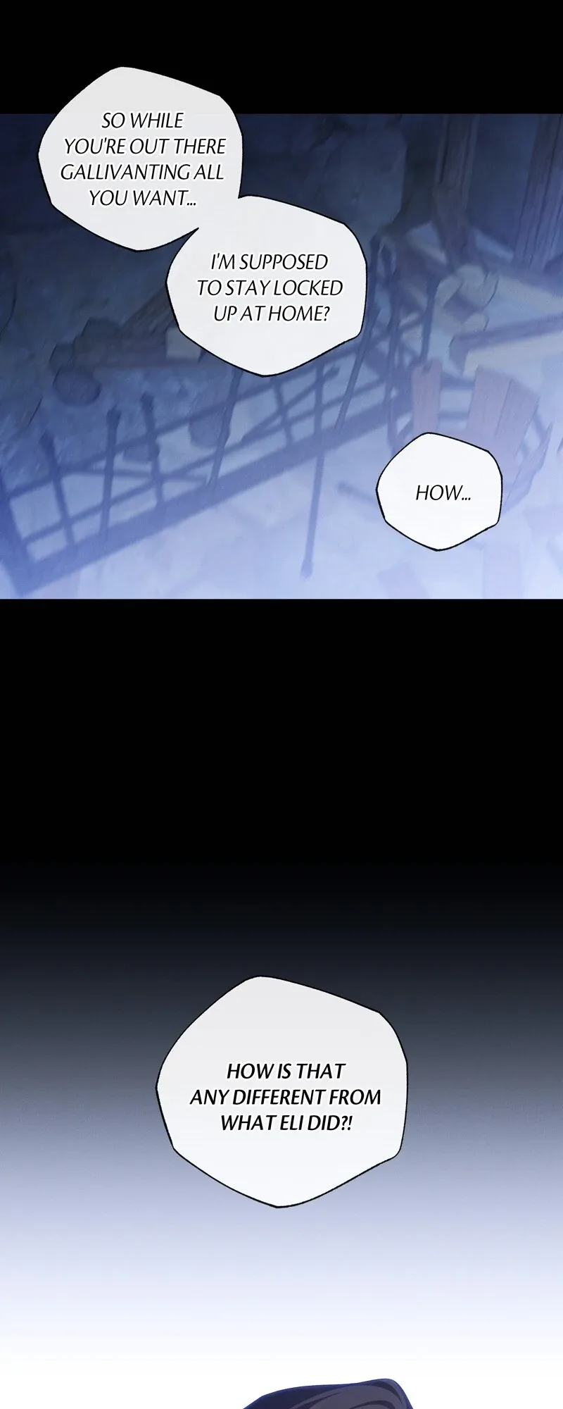 The Bondservant Chapter 46 page 9